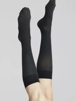 Kniestrumpf 30 DEN - Opaque