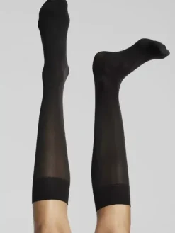 Kniestrumpf 30 DEN - Opaque