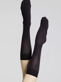 Kniestrumpf 30 DEN - Opaque