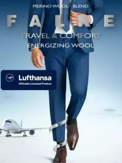 Kniestrumpf - Energizing Wool