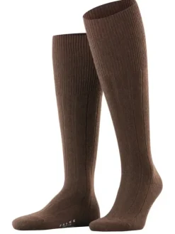 Kniestrumpf - Lhasa Rib