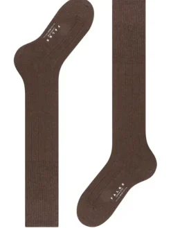 Kniestrumpf - Lhasa Rib