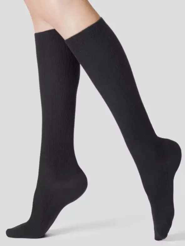 Kniestrumpf - Precieuse