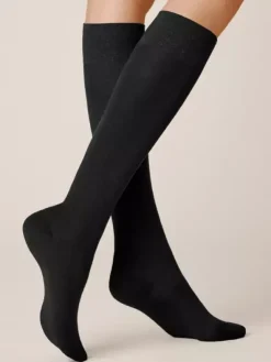 Kniestrumpf - Sensual Merino