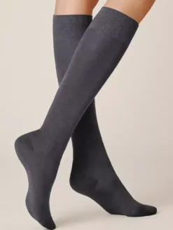 Kniestrumpf - Sensual Merino