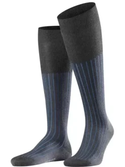 Kniestrumpf - Shadow