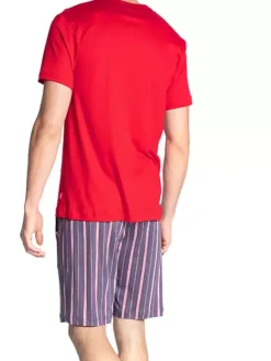 Kurz Pyjama - Casual Superlight
