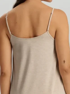 Kurzpyjama - Natural Elegance