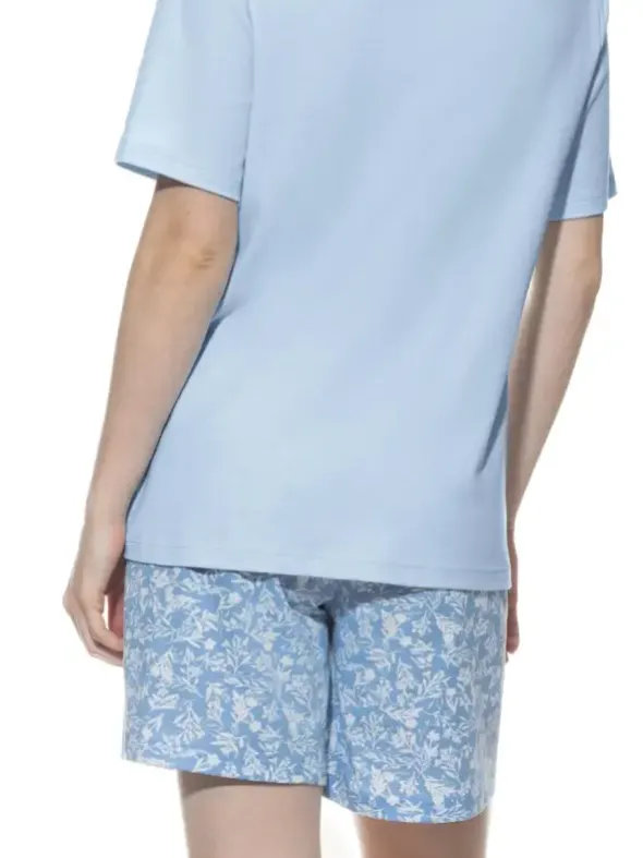 Kurzpyjama - Serie Flower Meadow