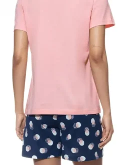 Kurzpyjama - Serie Scribbled Dots