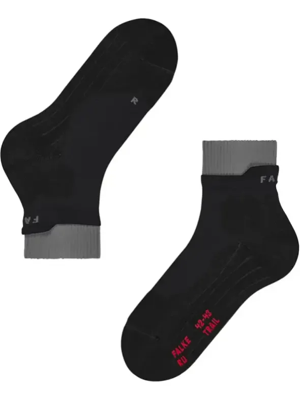 Kurzsocke - RU Trail