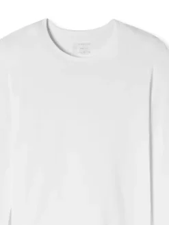 Langarmshirt - 95/5 Cotton