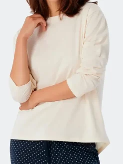 Langarmshirt - Mix+Relax