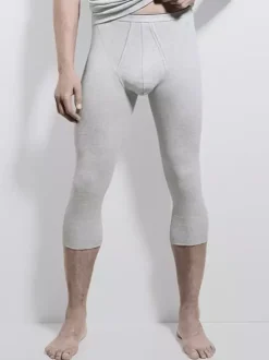 Lange Unterhose 3/4 mit Eingriff - Sport