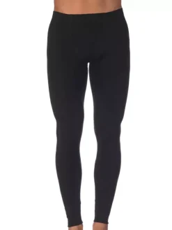 Lange Unterhose - Wolle & Seide