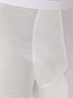 Lange Unterhose - Wool & Silk