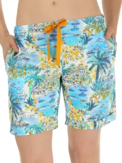 Leinen - Bermuda - Amalfi