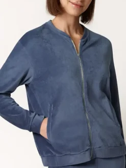 Lounge Jacke - hautnah Night Basic Selection