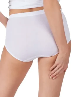 Maxi Slip - Cotton Fine Rib