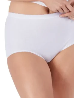 Maxi Slip 4er Pack - Cotton 4er Pack