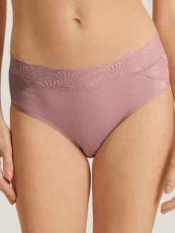 Midi Slip - Cotton Delight