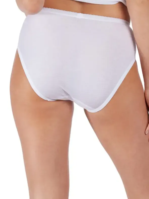 Midi Slip 2er Pack - Cotton 2er Pack Extra Fine