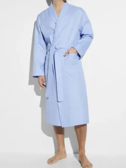 Morgenmantel - Sea Island Woven