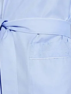 Morgenmantel - Sea Island Woven