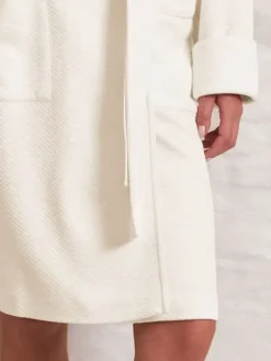 Morgenmantel 100cm - SOFIA