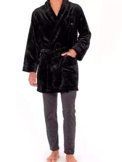 Morgenmantel kurz - Nice