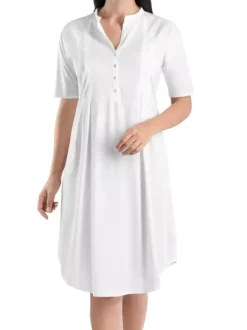 Nachthemd 1/2 Arm - Cotton Deluxe