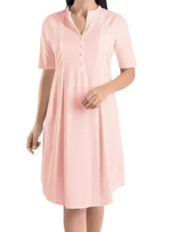 Nachthemd 1/2 Arm - Cotton Deluxe