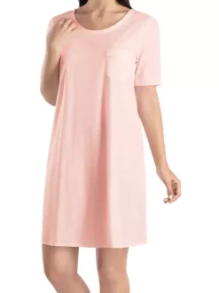 Nachthemd 1/2 Arm - Cotton Deluxe