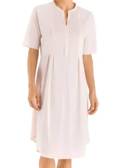 Nachthemd 1/2 Arm - Cotton Deluxe