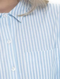 Nachthemd 3/4 Arm - Serie Elva