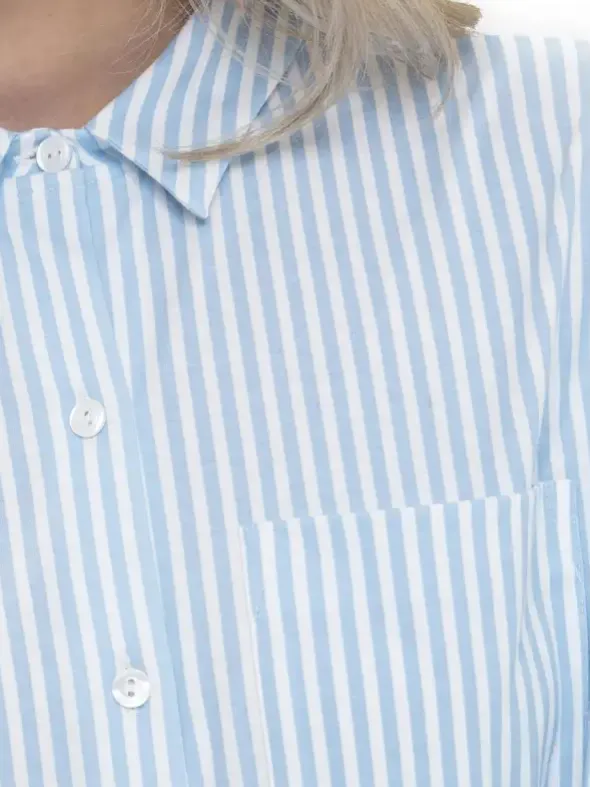 Nachthemd 3/4 Arm - Serie Elva