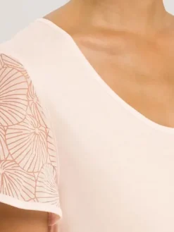 Nachthemd Kurzarm - Audrey