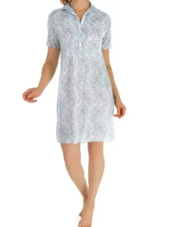 Nachthemd Kurzarm - Bea