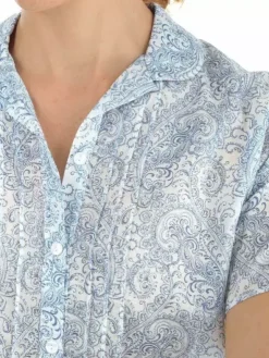 Nachthemd Kurzarm - Bea