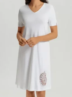 Nachthemd Kurzarm - Belina