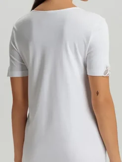 Nachthemd Kurzarm - Belina