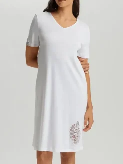 Nachthemd Kurzarm - Belina