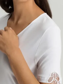 Nachthemd Kurzarm - Belina