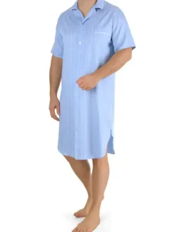 Nachthemd Kurzarm - Benno