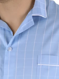 Nachthemd Kurzarm - Benno