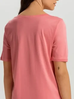 Nachthemd Kurzarm - Cotton Deluxe