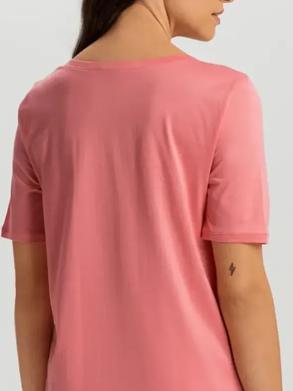 Nachthemd Kurzarm - Cotton Deluxe