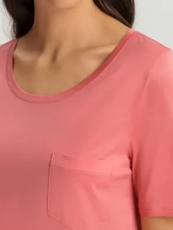 Nachthemd Kurzarm - Cotton Deluxe