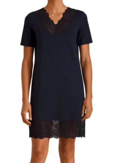 Nachthemd Kurzarm - Elegant Dreams