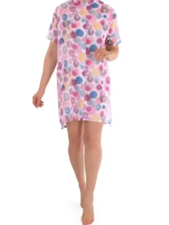 Nachthemd Kurzarm - Jolie